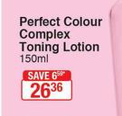 Ponds Colour Complex Toning Lotion-150ml