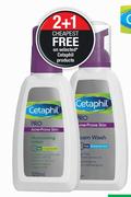 Cetaphil Pro Acne Prone Skin Foam Wash-235ml Each