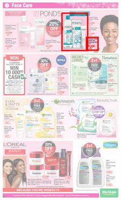 Dis-Chem: Discount Deals (17 July - 16 August 2020), page 7