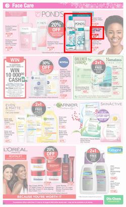 Dis-Chem: Discount Deals (17 July - 16 August 2020), page 7