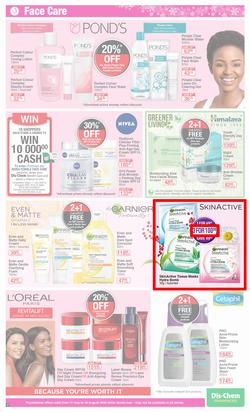 Dis-Chem: Discount Deals (17 July - 16 August 2020), page 7