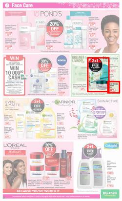 Dis-Chem: Discount Deals (17 July - 16 August 2020), page 7