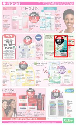 Dis-Chem: Discount Deals (17 July - 16 August 2020), page 7