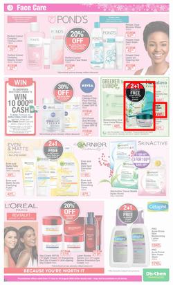 Dis-Chem: Discount Deals (17 July - 16 August 2020), page 7
