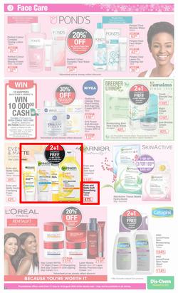 Dis-Chem: Discount Deals (17 July - 16 August 2020), page 7