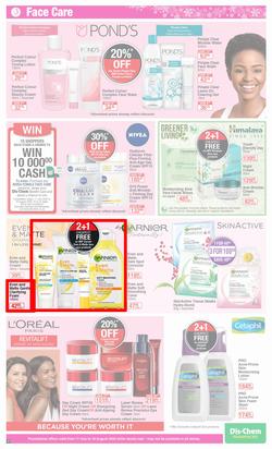 Dis-Chem: Discount Deals (17 July - 16 August 2020), page 7