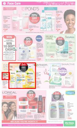 Dis-Chem: Discount Deals (17 July - 16 August 2020), page 7
