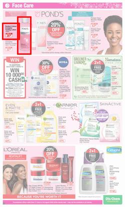 Dis-Chem: Discount Deals (17 July - 16 August 2020), page 7