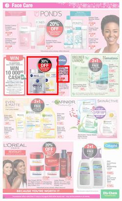 Dis-Chem: Discount Deals (17 July - 16 August 2020), page 7