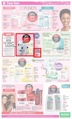 Dis-Chem: Discount Deals (17 July - 16 August 2020), page 7
