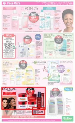 Dis-Chem: Discount Deals (17 July - 16 August 2020), page 7