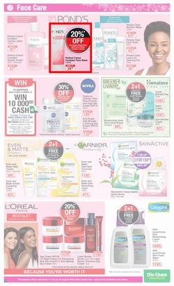 Dis-Chem: Discount Deals (17 July - 16 August 2020), page 7