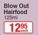 Sta-Sof-Fro Blow Out Hair Food-Each
