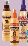 Sta-Sof-Fro Extra Dry Oil Or Moisturising Spray 250ml Or Hi-Sheen Polish Spray350ml-Each