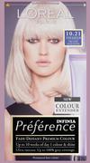 L'oreal Preference Permanent Hair Colour (Assorted Shades)