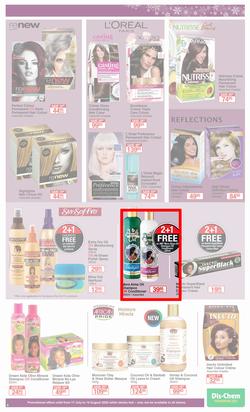 Dis-Chem: Discount Deals (17 July - 16 August 2020), page 9
