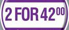 Axe Ticket Spray Assorted-For 2 x 17ml