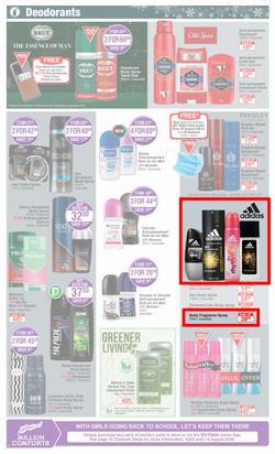 Dis-Chem: Discount Deals (17 July - 16 August 2020), page 10