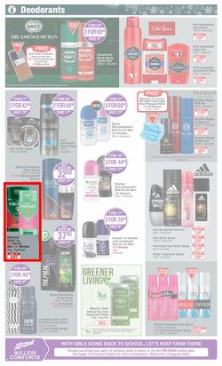 Dis-Chem: Discount Deals (17 July - 16 August 2020), page 10