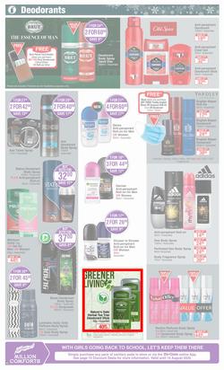 Dis-Chem: Discount Deals (17 July - 16 August 2020), page 10