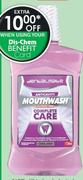 Dentalmate Mouthwash Value Pack Assorted-1Ltr