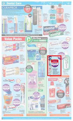 Dis-Chem: Discount Deals (17 July - 16 August 2020), page 11