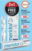 meridol price at dischem