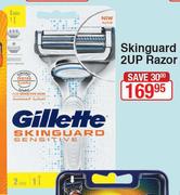 Gillette Skinguard 2UP Razor