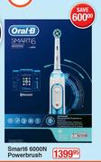 Oral-B Smart6 6000N Powerbrush
