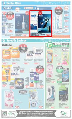 Dis-Chem: Discount Deals (17 July - 16 August 2020), page 12