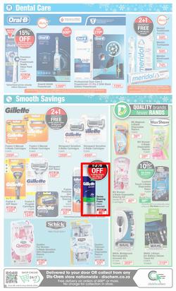 Dis-Chem: Discount Deals (17 July - 16 August 2020), page 12