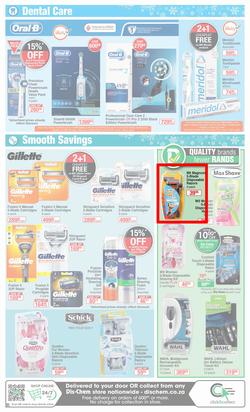 Dis-Chem: Discount Deals (17 July - 16 August 2020), page 12