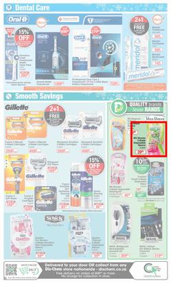Dis-Chem: Discount Deals (17 July - 16 August 2020), page 12