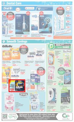 Dis-Chem: Discount Deals (17 July - 16 August 2020), page 12