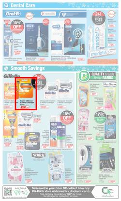 Dis-Chem: Discount Deals (17 July - 16 August 2020), page 12