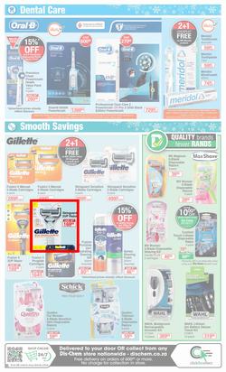 Dis-Chem: Discount Deals (17 July - 16 August 2020), page 12