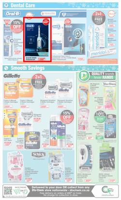 Dis-Chem: Discount Deals (17 July - 16 August 2020), page 12