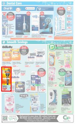 Dis-Chem: Discount Deals (17 July - 16 August 2020), page 12