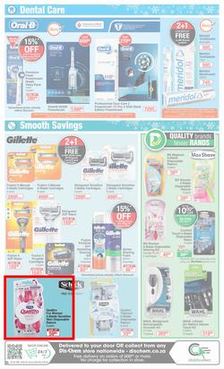 Dis-Chem: Discount Deals (17 July - 16 August 2020), page 12