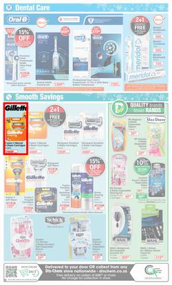 Dis-Chem: Discount Deals (17 July - 16 August 2020), page 12