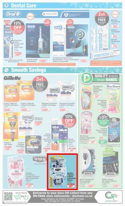Dis-Chem: Discount Deals (17 July - 16 August 2020), page 12