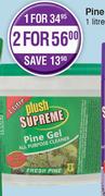 Plus Supreme Pine Gel Assorted-1 Ltr