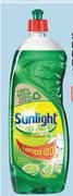 Sunlight Regular Dishwashing Liquid-750ml