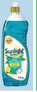 Sunlight Extra Dishwashing Liquid-750ml