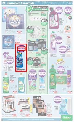 Dis-Chem: Discount Deals (17 July - 16 August 2020), page 13