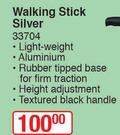 Medic+ Walking Stick 33704