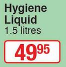 Safeguard Hygiene Liquid-1.5Ltr