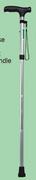 Medic+ Walking Stick 33704