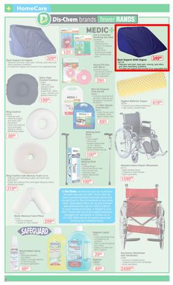 Dis-Chem: Discount Deals (17 July - 16 August 2020), page 14