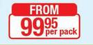 Lifree Adult Ultra Slim Pants-Per Pack